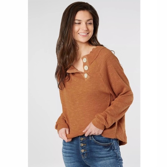 Free People Don't Forget Me Top - Picture 2 of 8